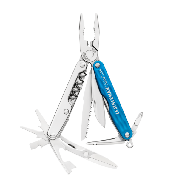 MULTI-HERRAMIENTA LEATHERMAN JUICE CS4