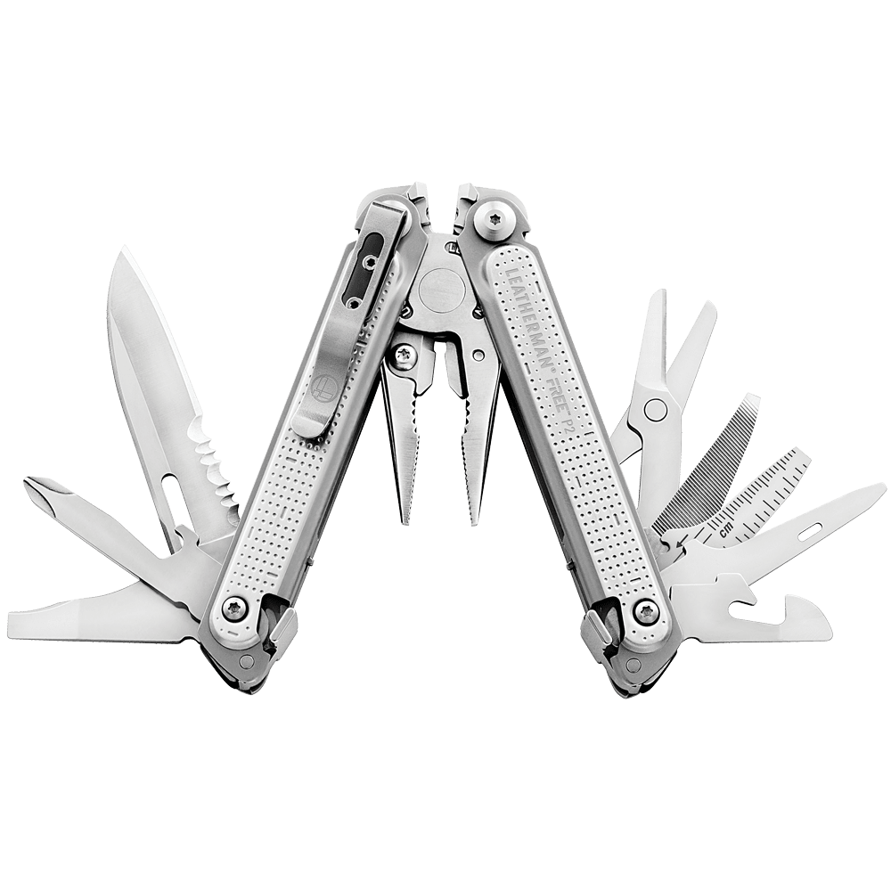 MULTI-HERRAMIENTA LEATHERMAN FREE P2