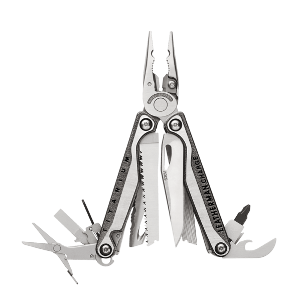 MULTI-HERRAMIENTA LEATHERMAN CHARGE TTi