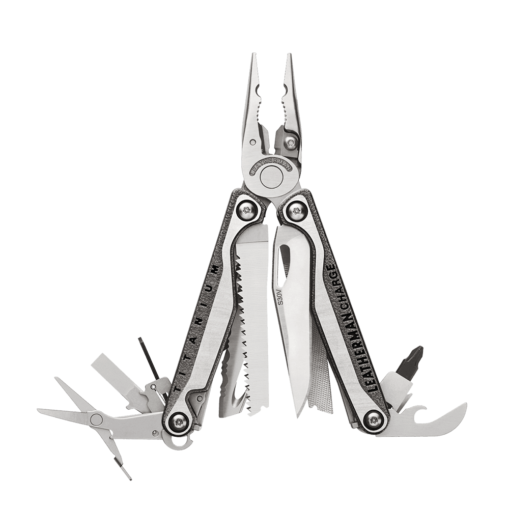 MULTI-HERRAMIENTA LEATHERMAN CHARGE TTi