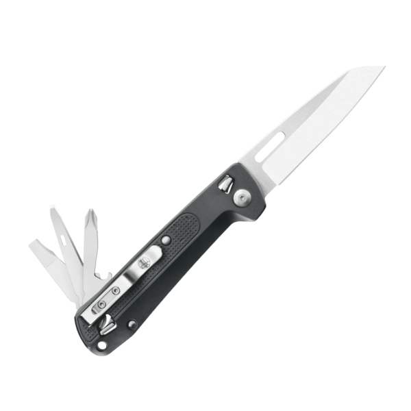 LEATHERMAN MULTI-HERRAMIENTA POCKET FREE K2