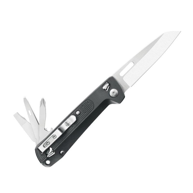 LEATHERMAN MULTI-HERRAMIENTA POCKET FREE K2