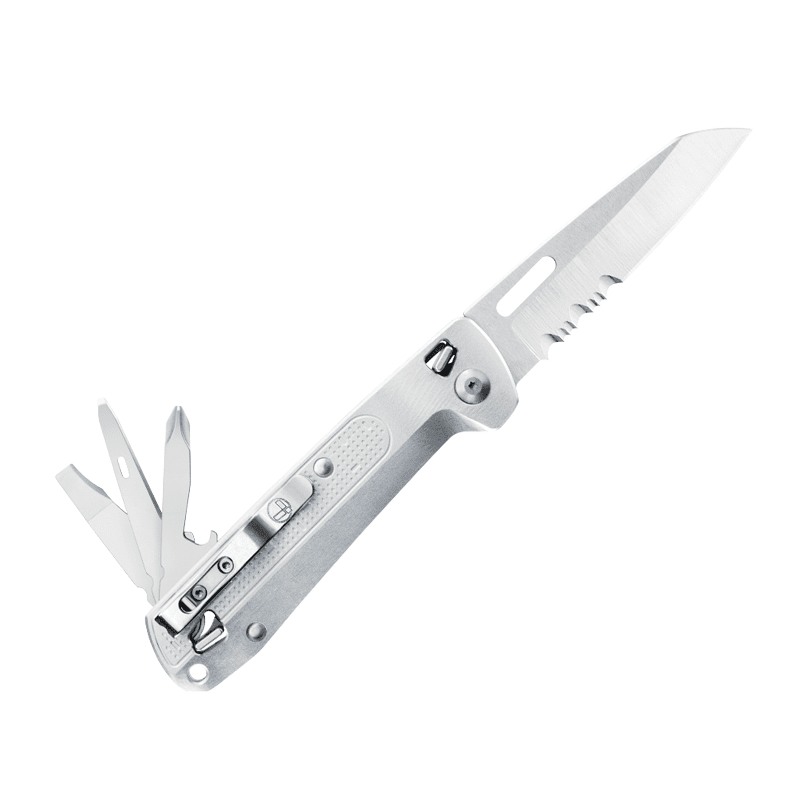 LEATHERMAN MULTI-HERRAMIENTA POCKET FREE K2x