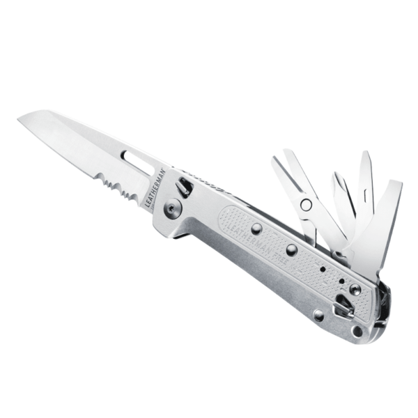 LEATHERMAN MULTI-HERRAMIENTA POCKET FREE K4x