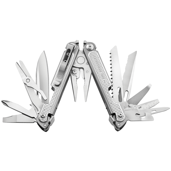 MULTI-HERRAMIENTA LEATHERMAN FREE P4