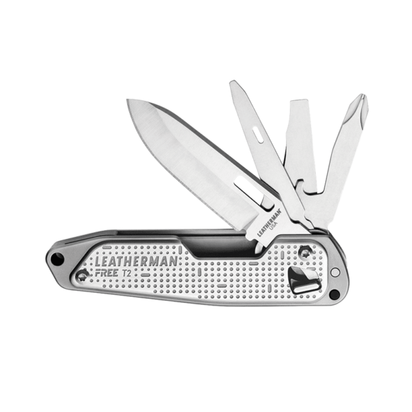 MULTI-HERRAMIENTA LEATHERMAN FREE T2