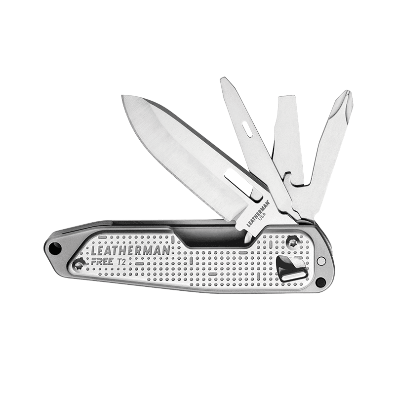 MULTI-HERRAMIENTA LEATHERMAN FREE T2