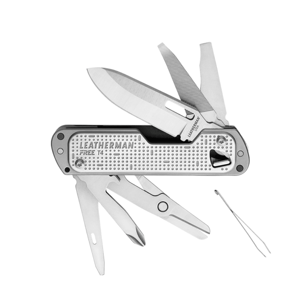 MULTI-HERRAMIENTA LEATHERMAN FREE T4