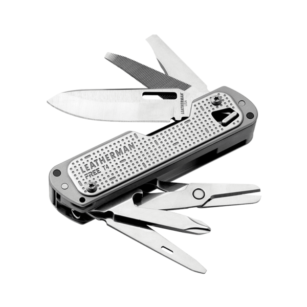 MULTI-HERRAMIENTA LEATHERMAN FREE T4