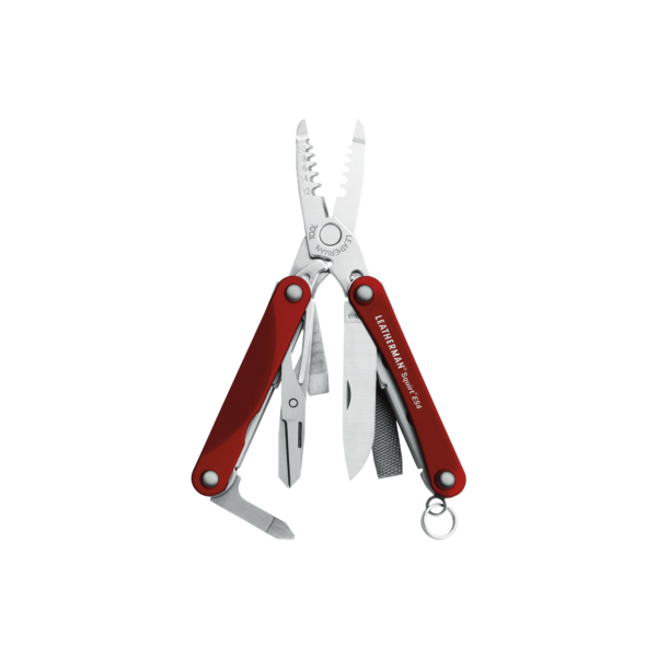 MULTI-HERRAMIENTA LLAVERO LEATHERMAN SQUIRT ES4