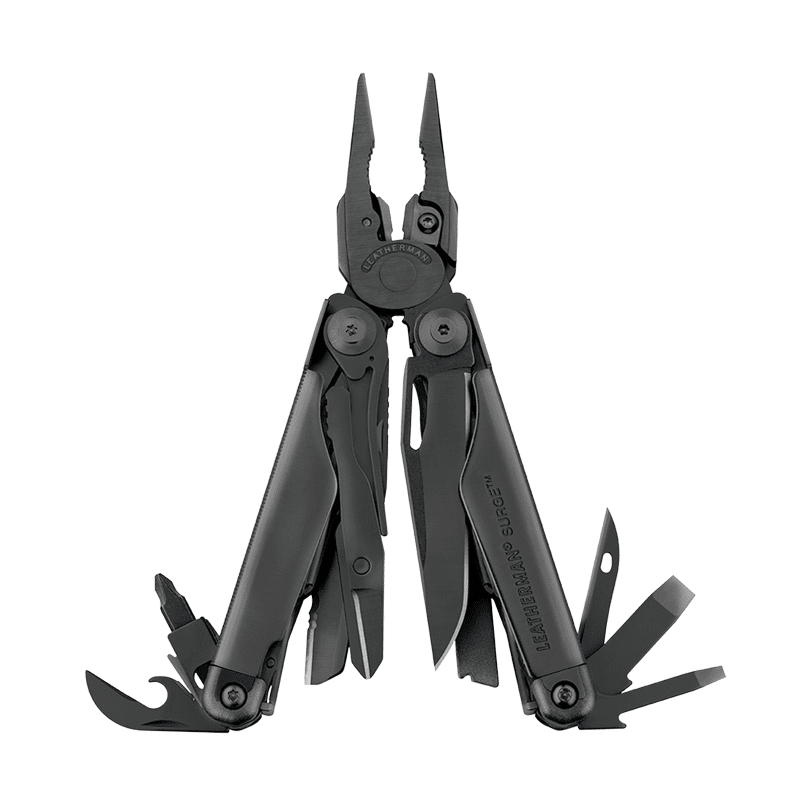 MULTI-HERRAMIENTA LEATHERMAN SURGE BLACK