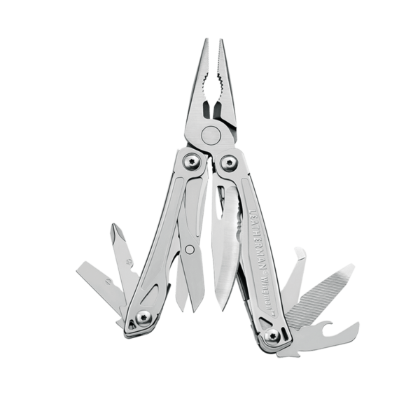 MULTI-HERRAMIENTA LEATHERMAN WINGMAN CON FUNDA