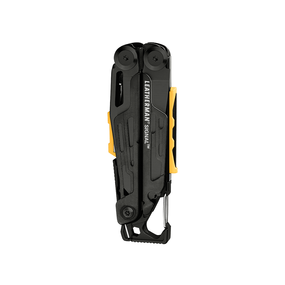 MULTI-HERRAMIENTA LEATHERMAN SIGNAL BLACK