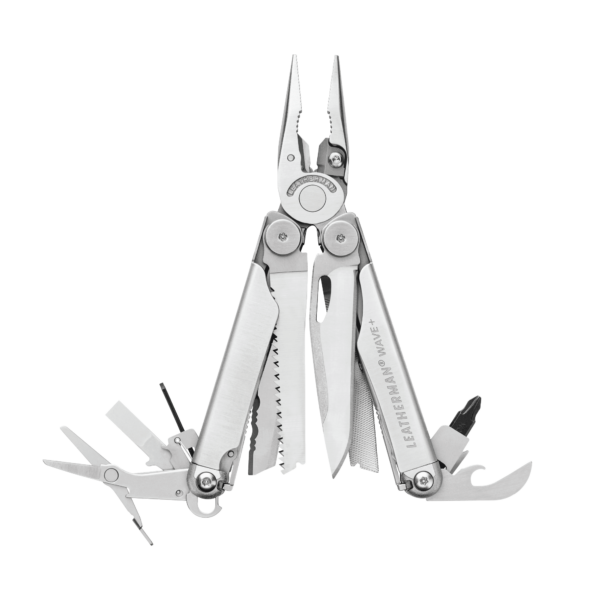 MULTI-HERRAMIENTA LEATHERMAN WAVE PLUS