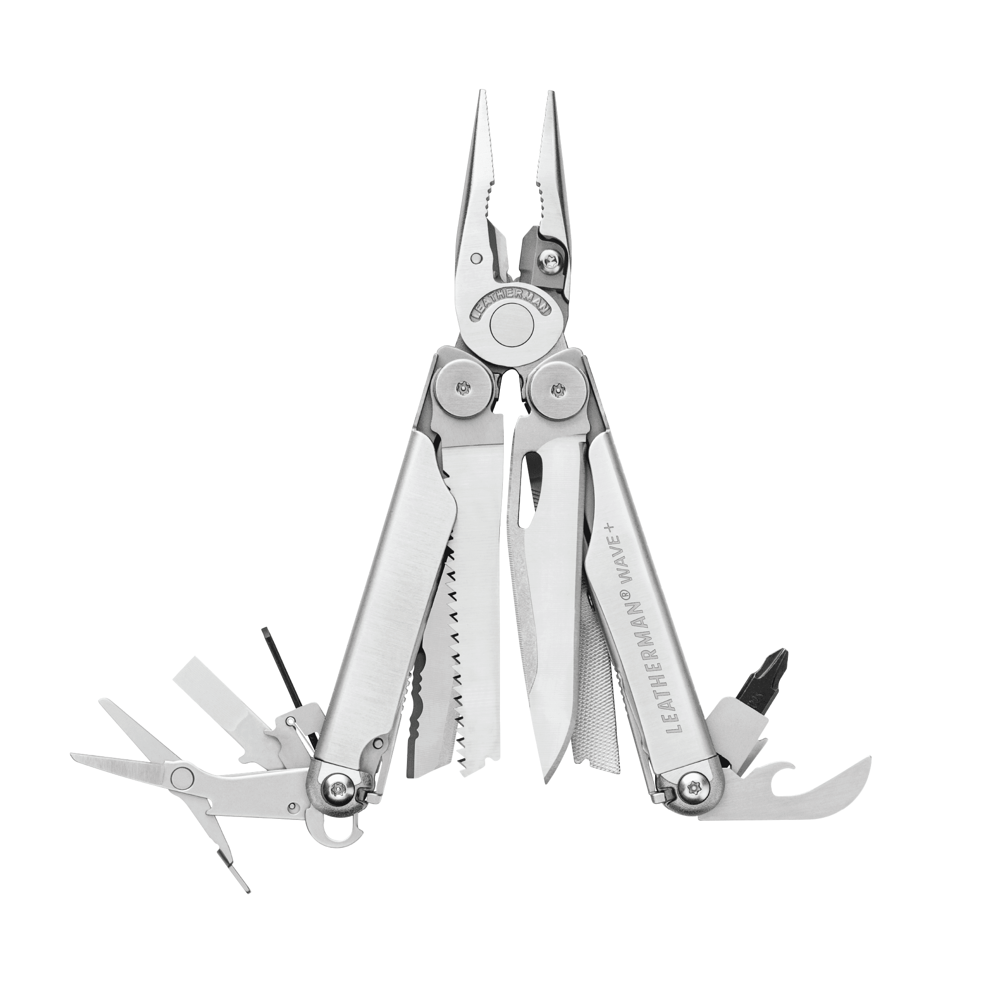 MULTI-HERRAMIENTA LEATHERMAN WAVE PLUS