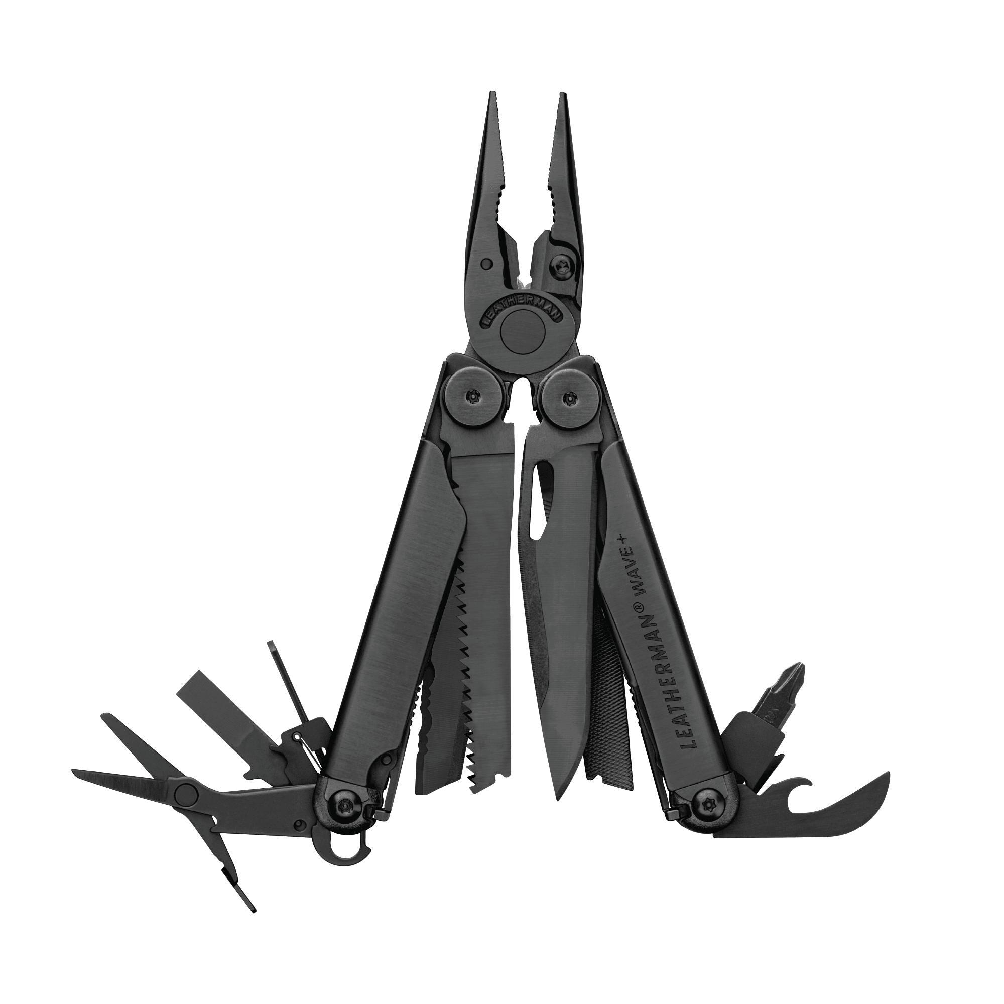 MULTI-HERRAMIENTA LEATHERMAN WAVE PLUS BLACK