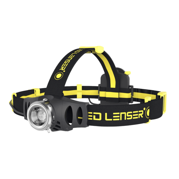 Linterna frontal LEDLENSR IH6R