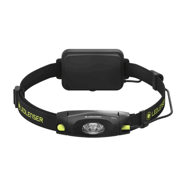 Linterna frontal LEDLENSER NEO4