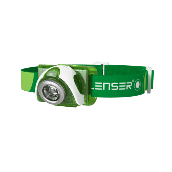Linterna frontal LEDLENSER SEO3