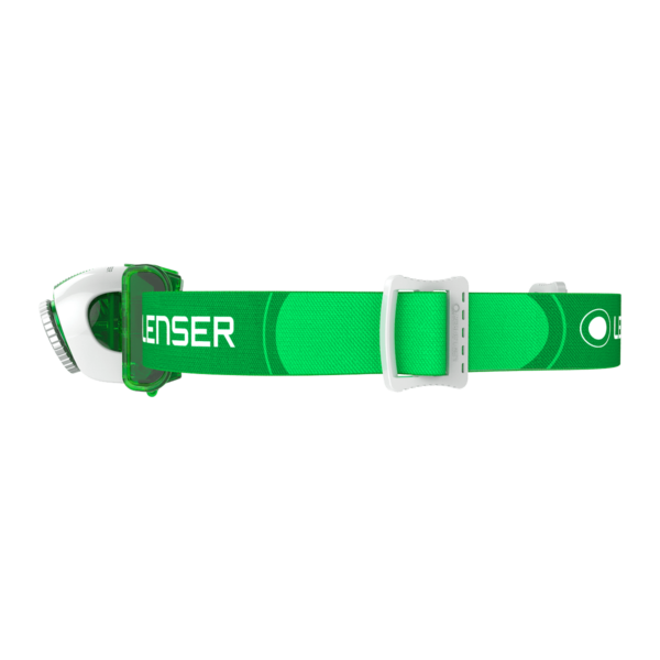 Linterna frontal LEDLENSER SEO3