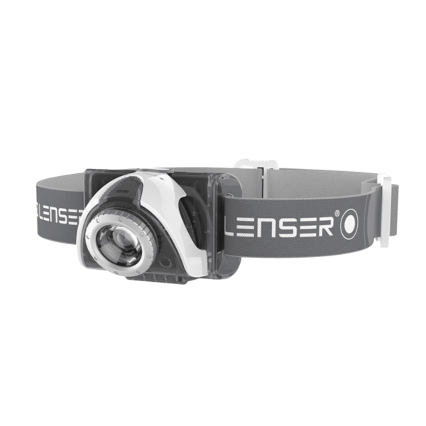 Linterna frontal LEDLENSER SEO5
