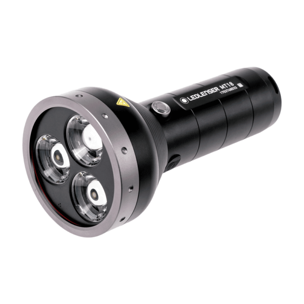 Linterna LEDLENSER MT18