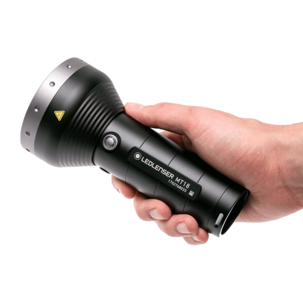 Linterna LEDLENSER MT18
